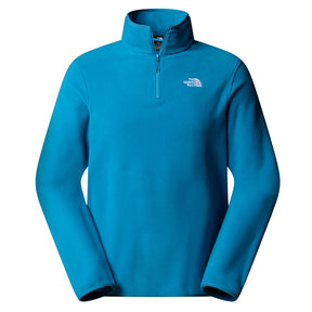 Pile uomo Glacier zip 1/4