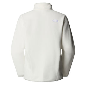 Pile donna Glacier zip 1/4