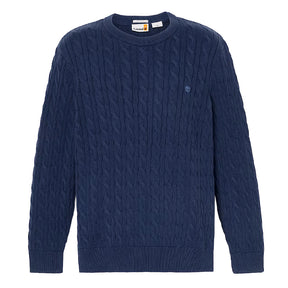 Maglione uomo Trecce Williams River