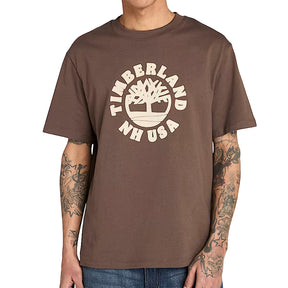 T-shirt uomo Grafica Holiday