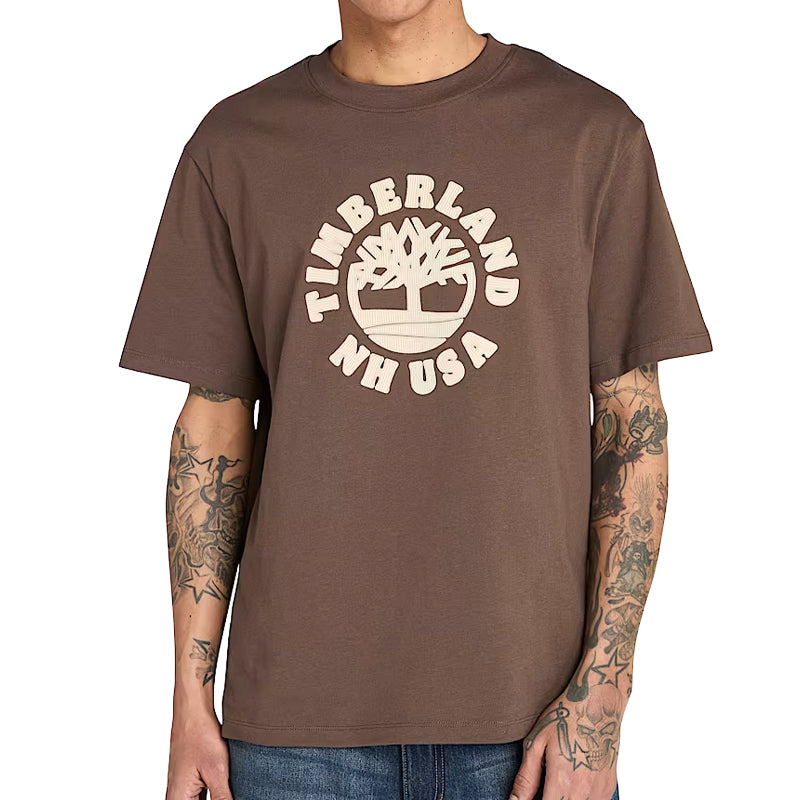 T-shirt uomo Grafica Holiday