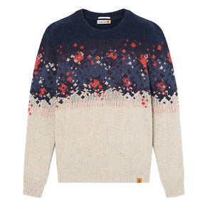Maglione uomo Fair Isle