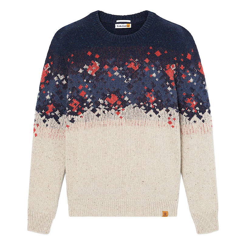 Maglione uomo Fair Isle