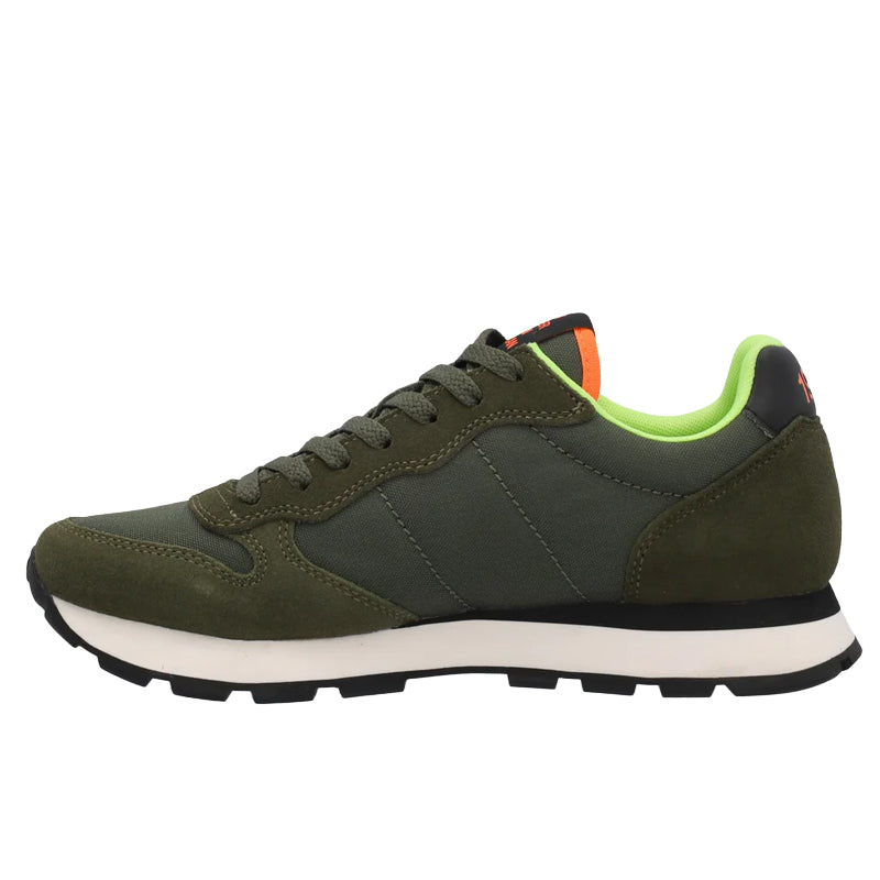 Scarpe uomo Tom Fluo Nylon