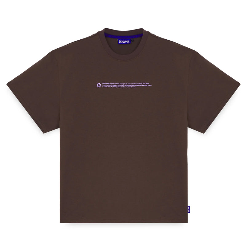 T-Shirt uomo Outline Logo