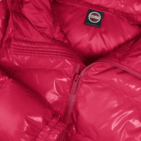Piumino bambina glossy 8-10