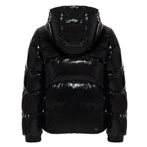 Piumino bambina glossy 8-10
