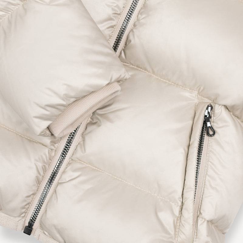 Piumino bambina Hoody