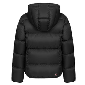 Piumino bambina Hoody