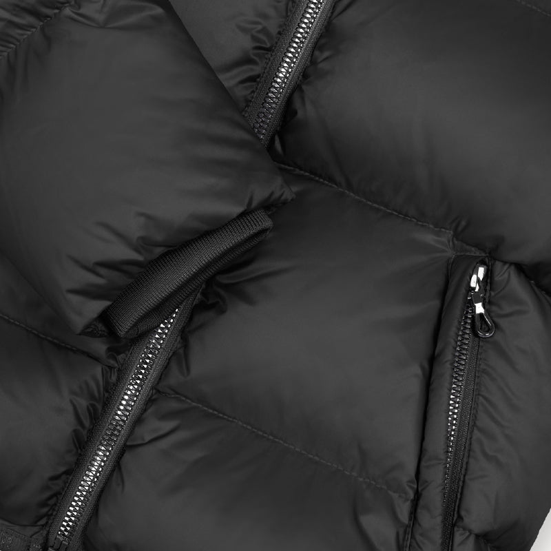 Piumino bambina Hoody 12-16