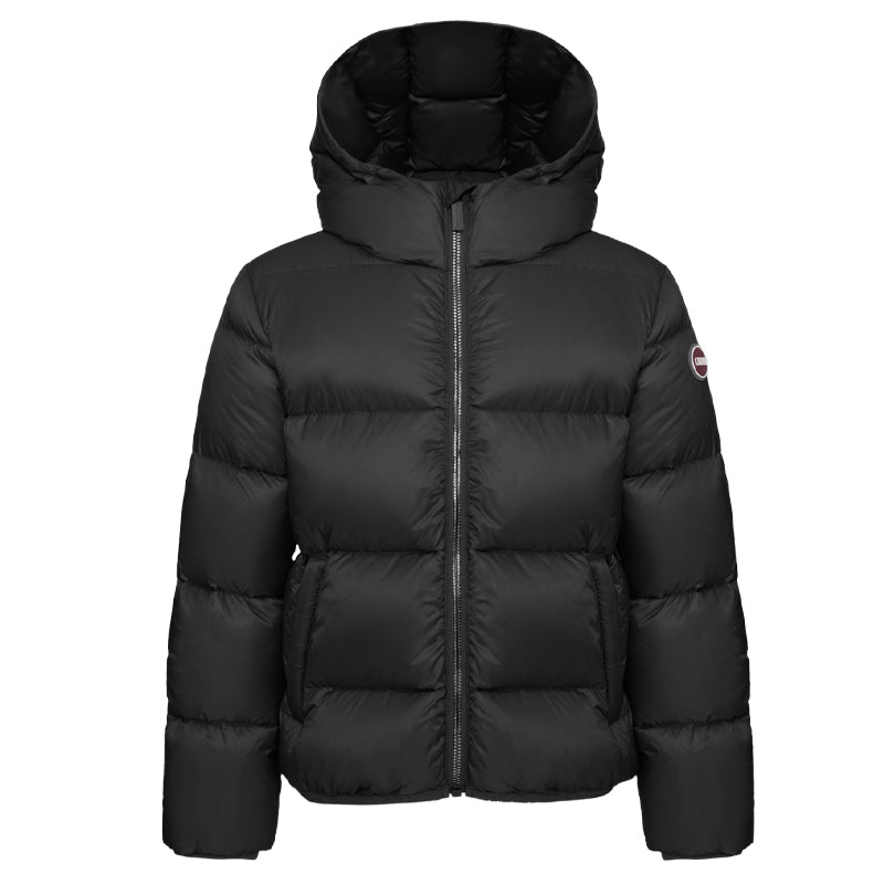 Piumino bambina Hoody 12-16