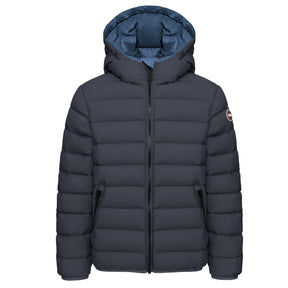 Piumino bambino cappuccio 8-10