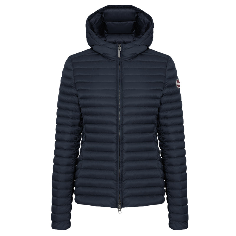Piumino donna leggero