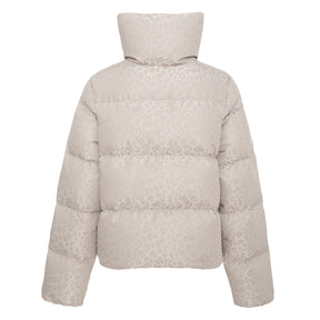 Piumino donna Animalier