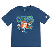 T-Shirt bambino Chalky Boxy Bball