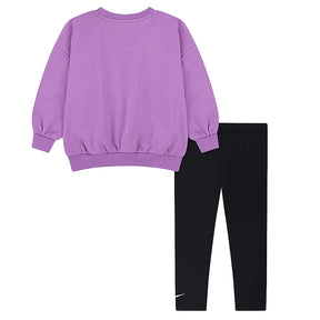 Tuta bambina mini Lace IT UP