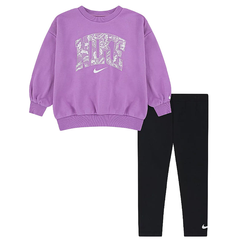 Tuta bambina mini Lace IT UP
