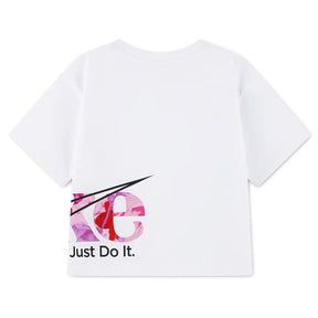 T-Shirt bambina Move With Nature Boxy