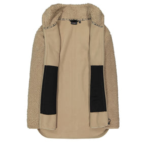 Felpa donna HighLoft teddy