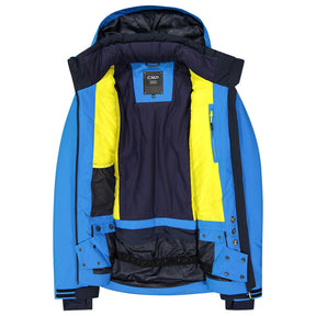 Giacca uomo Twill Clima Protect