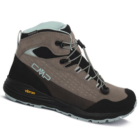 Scarponi bambino Vertyx mid waterproof 31-37