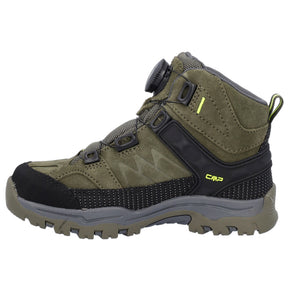 Scarpe bambino Kiruna mid Fitgo waterproof