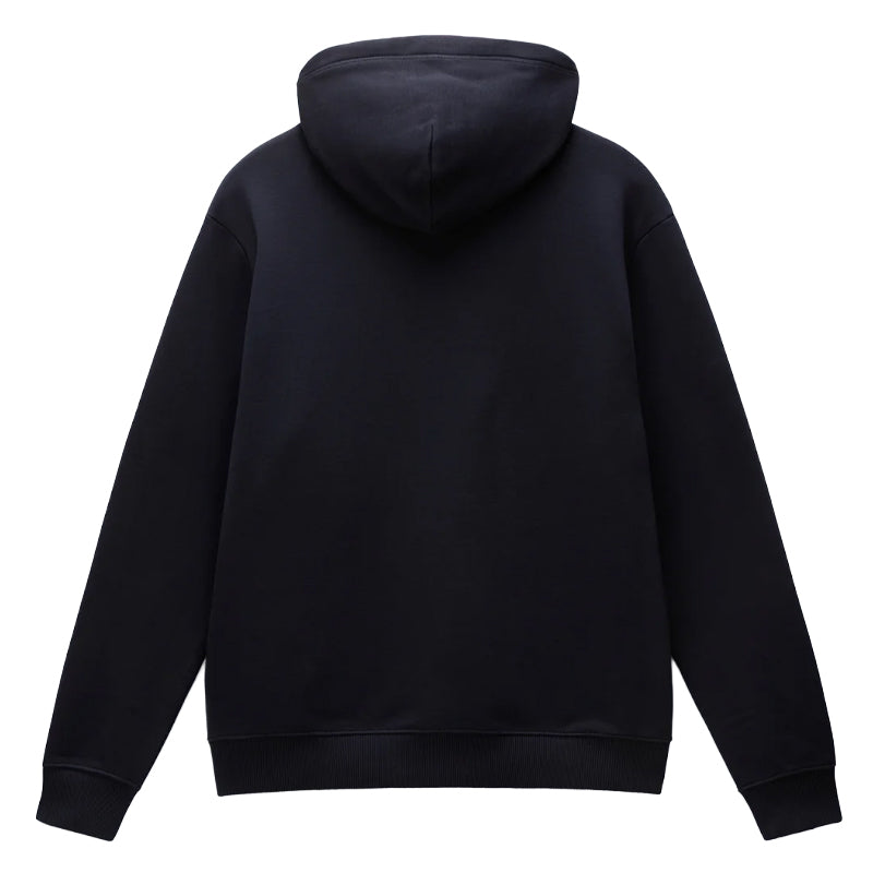 Felpa uomo Box Logo