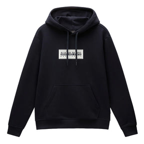 Felpa uomo Box Logo