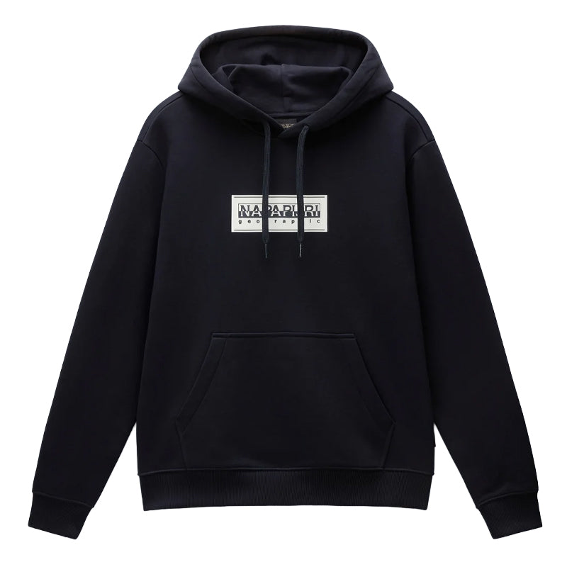 Felpa uomo Box Logo
