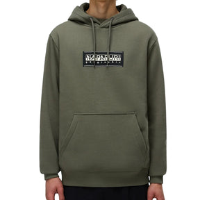 Felpa uomo Box Logo