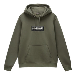 Felpa uomo Box Logo