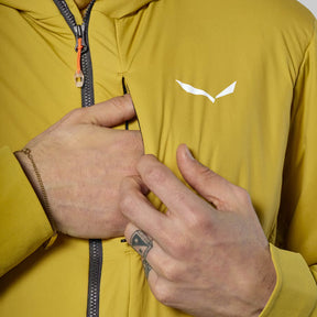 Giacca uomo Pedroc Tirolwool Air Hybrid