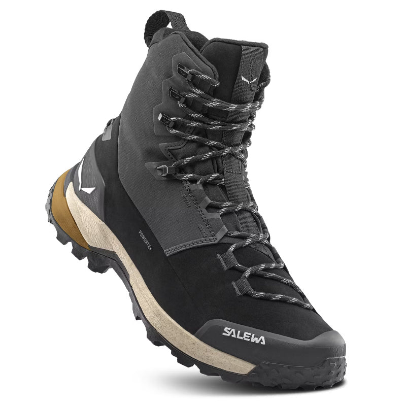 Scarponi uomo Puez Winter Mid Powertex