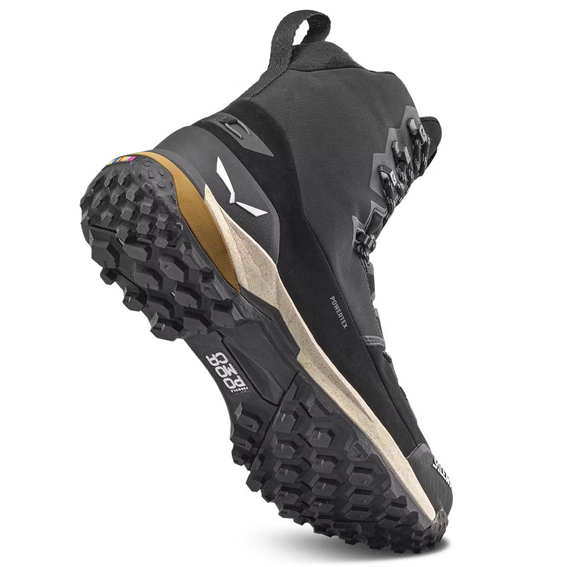 Scarponi uomo Puez Winter Mid Powertex