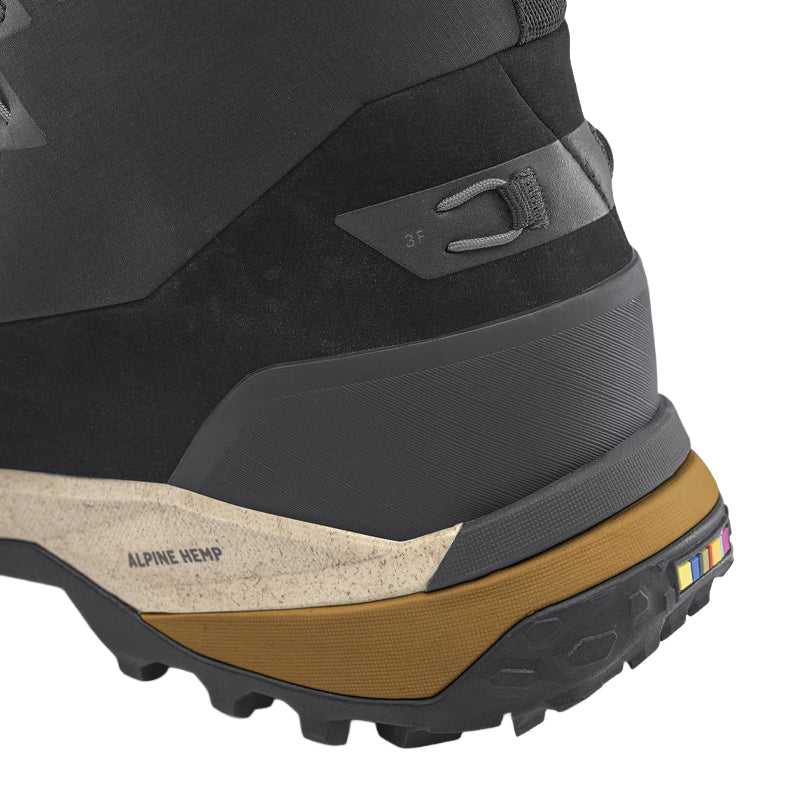 Scarponi uomo Puez Winter Mid Powertex