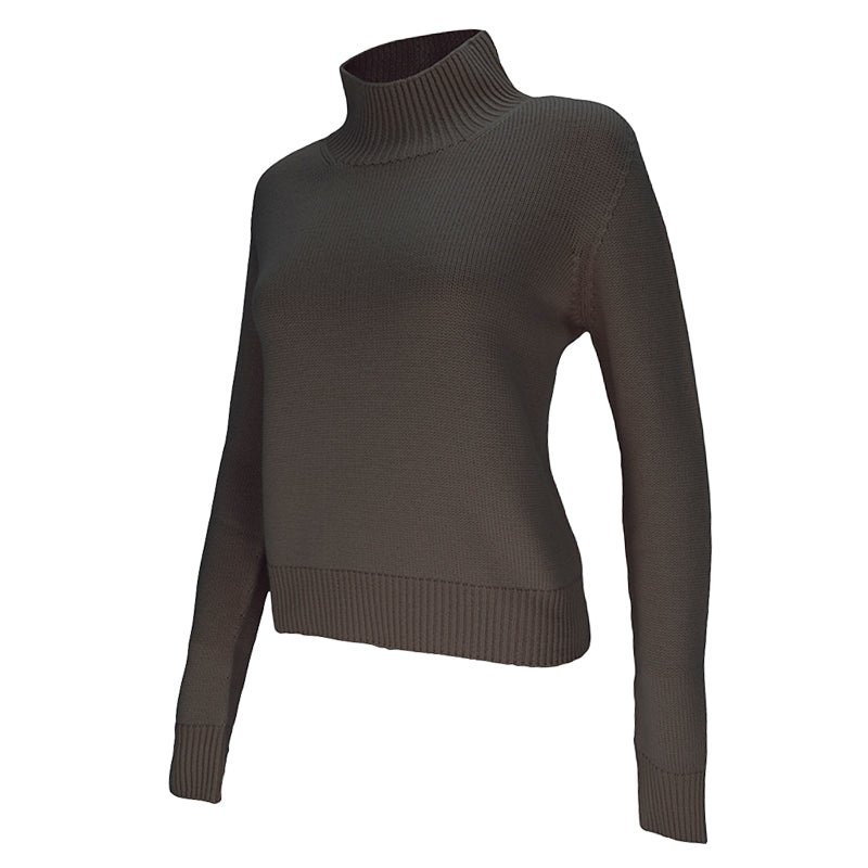 Maglione donna Vulcano lana