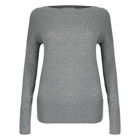 Maglione donna giro viscosa