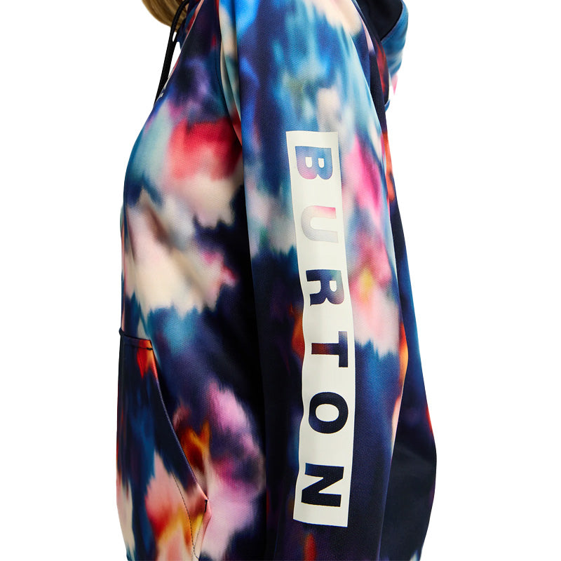 Felpa donna Oak