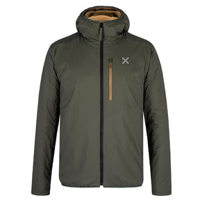 Giacca uomo Sherpa reversibile Pro-Meteo
