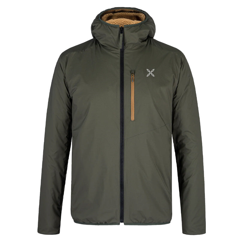 Giacca uomo Sherpa reversibile Pro-Meteo
