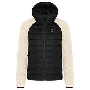 Giacca donna Sherpa Hybrid