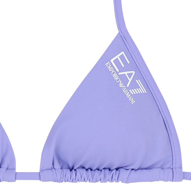 Bikini donna triangolo logo