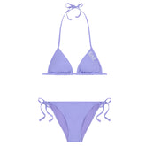 Bikini donna triangolo logo