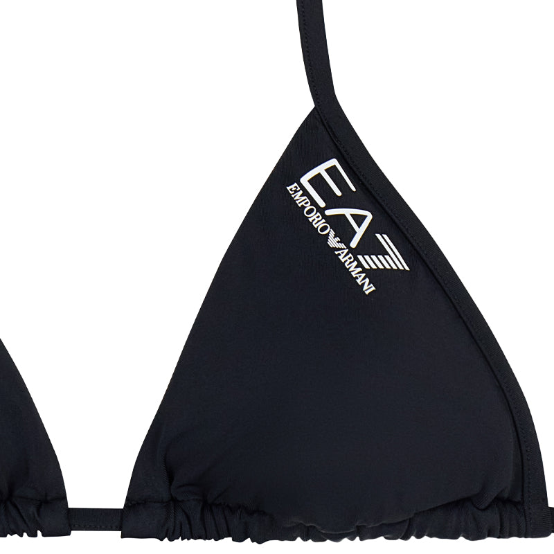 Bikini donna triangolo logo
