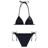 Bikini donna triangolo logo
