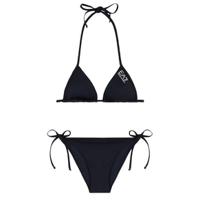 Bikini donna triangolo logo