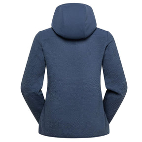 Felpa donna Guidance Sherpa