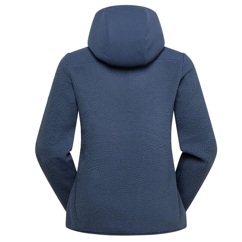 Felpa donna Guidance Sherpa