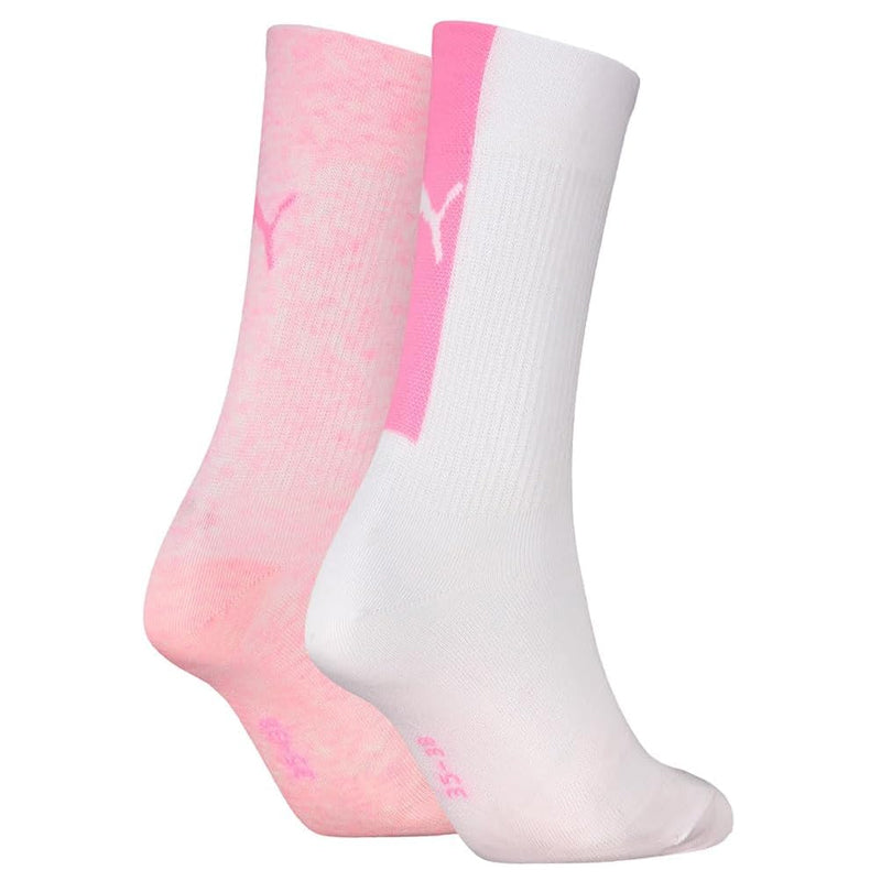 Calze donna Logo Crew 2pk