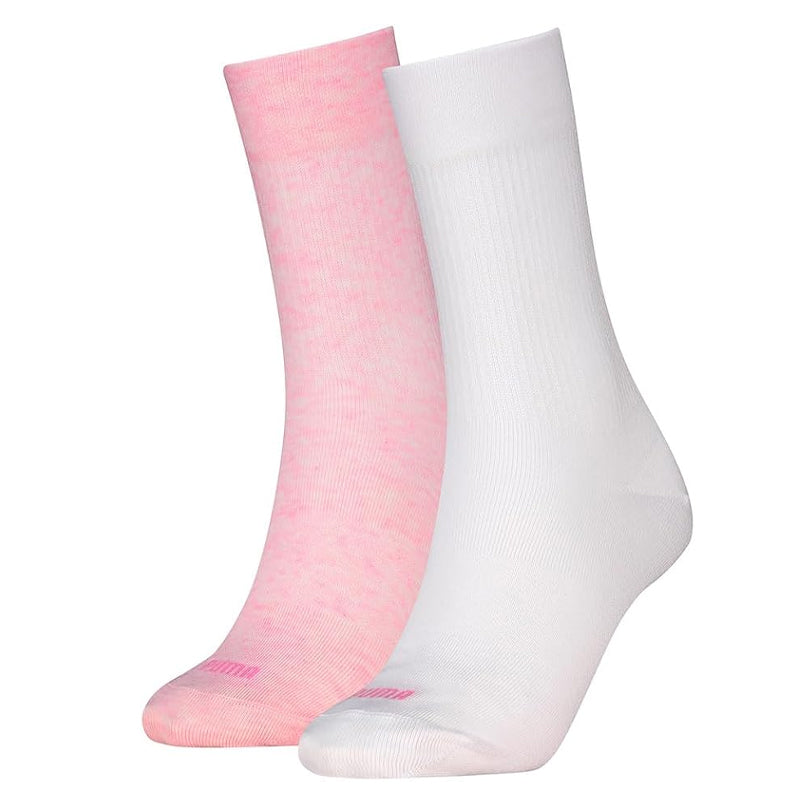Calze donna Logo Crew 2pk
